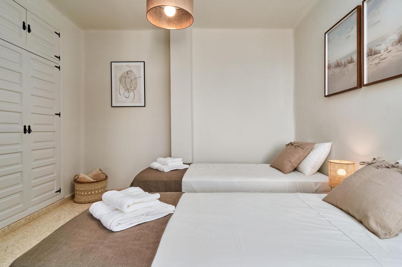 Casa Limon Apartment เนร์คา ภายนอก รูปภาพ