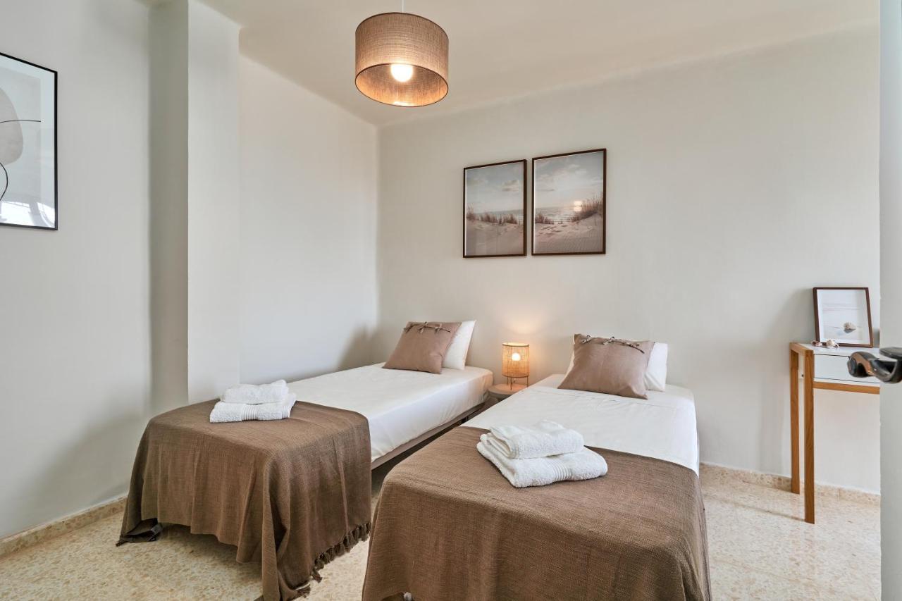 Casa Limon Apartment เนร์คา ภายนอก รูปภาพ