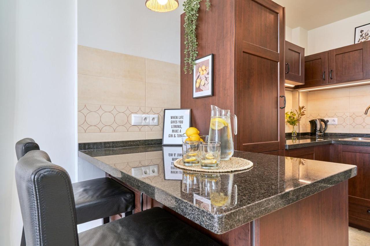 Casa Limon Apartment เนร์คา ภายนอก รูปภาพ